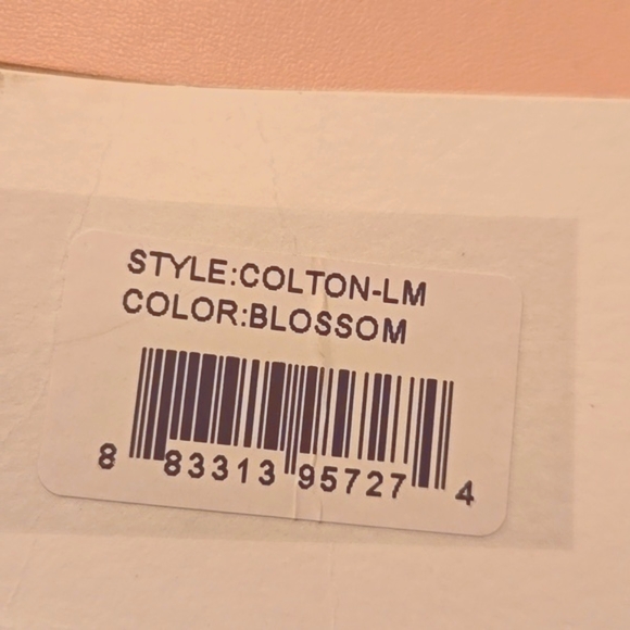 Matt & Nat NWT Colton Blossom Pink Faux Leather Backpack - Picture 7 of 12